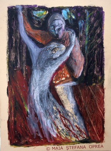 TANGO  IN  BUENOS  AIRES III
