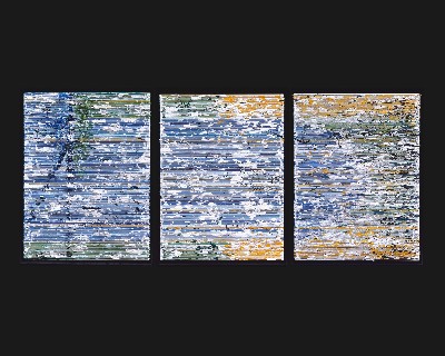 3 Autumn Panes